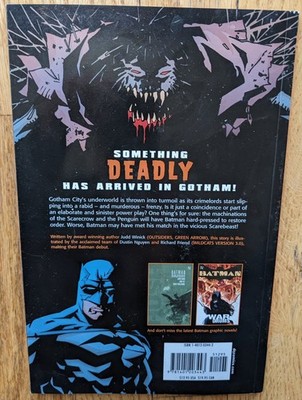 Batman: As the Crow Flies (DC Comics December 2004) for sale