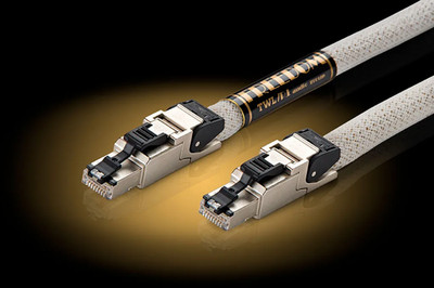 Triode Labs Ethernet 2x cables (2m + 3m)
