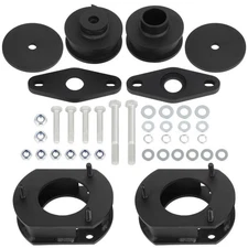 Leveling Lift Kit 2.5" Front & 2" Rear For 2011-2022 Jeep Grand Cherokee