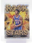 2025 Topps Chrome VJ Edgecombe Base (RAW)