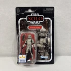 Star Wars Mimban Stormtrooper Vintage Collection 3.75" Action Figure Dmgd Pkg