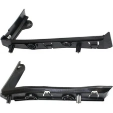 Set of 2 Bumper Bracket For Chevrolet Tahoe 2007-2014 Front Left & Right