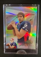 J.P. Losman RC: 2004 eTopps Rookie Card 1 of 2500 #43. rookie card picture
