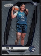 2024 Panini Prizm Alissa Pili WNBA #150 Minnesota Lynx RC Variation [Base]