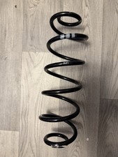 AUDI A4 A5 B8 REAR SUSPENSION COIL SPRING 8K0511115DD GENUINE PART