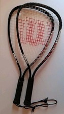 2 Wilson Splat Stick Racquetball Racquet Lightweight Alloy Performance Frame XS