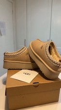 UGG Australia Women's Beige Slippers Size 7 UK
