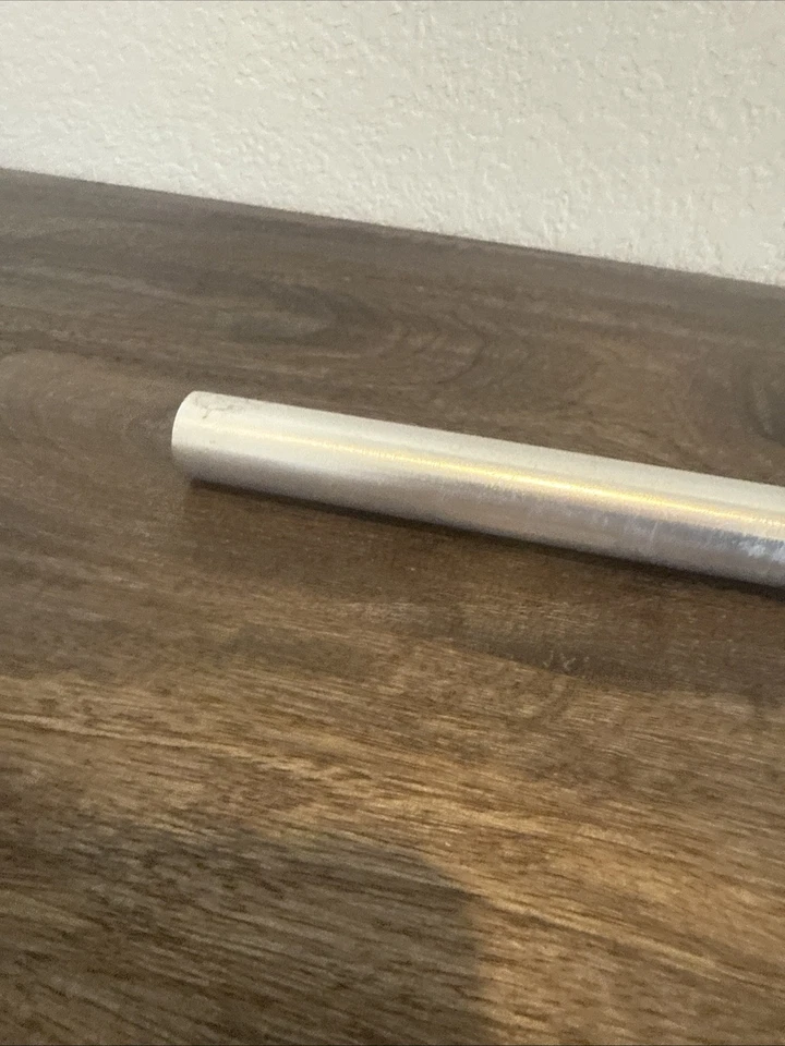 Guidão Answer Hyperlite 3 graus prata sem cortes mountain bike 25,4 minty - Imagem 3 de 4