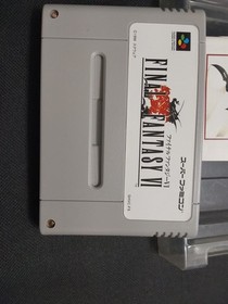 Super Famicom SFC SNES Final Fantasy IV V VI 4 5 6 Bundle Japan Import-US SELLER