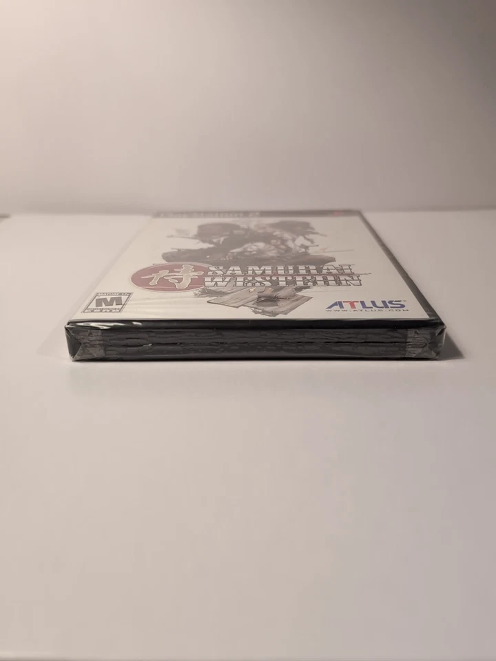Samurai Western, PlayStation 2, Factory Sealed - Image 4 of 4