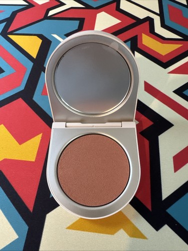 NEW ROSE INC Blush Divine Clean Dewy Cream Blush Cheek & Lip Delphine AUTHENTIC - Picture 3 of 3