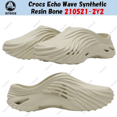 Crocs Echo Wave Synthetic Resin Bone 210521-2Y2 Unisex Gr.