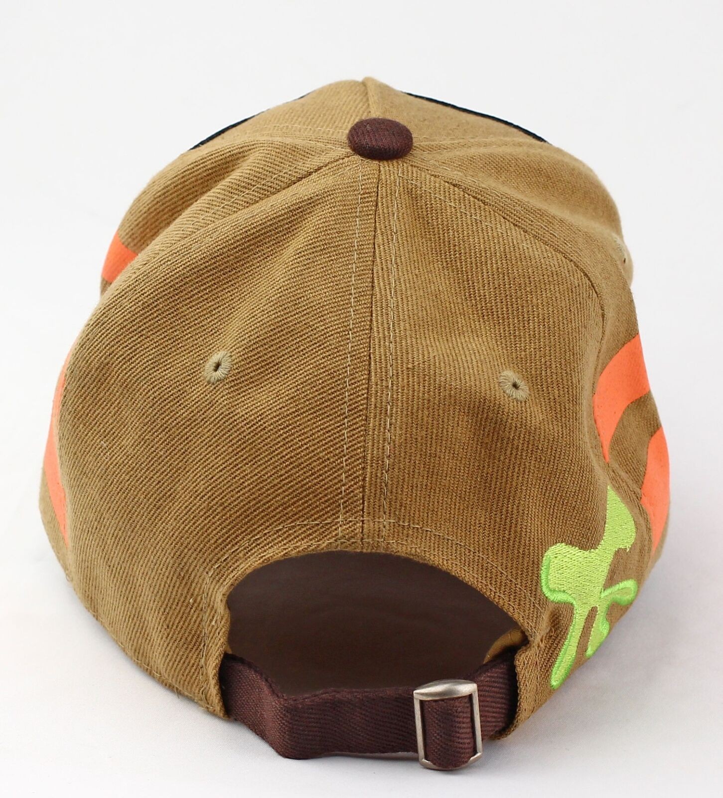 2018 Concept One Ghostbusters Hat Cap Orange Stri… - image 4