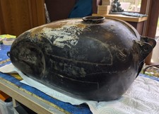 Original Triumph Pre Unit