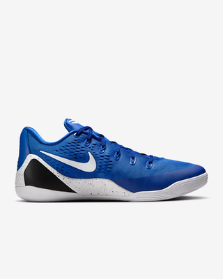 Kobe IX Elite Low EM Protro Basketball Shoes Royal Blue Men's