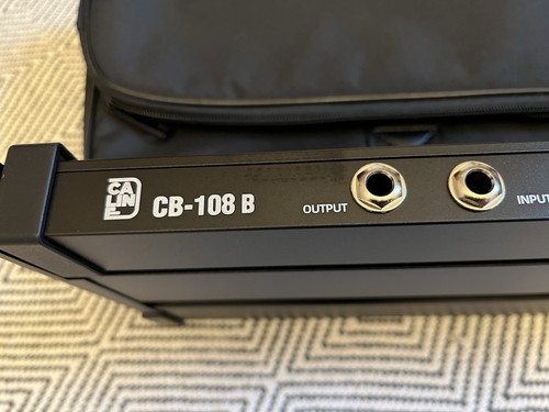 Caline CB-108B Powered Pedalboard - Foto 4 di 7