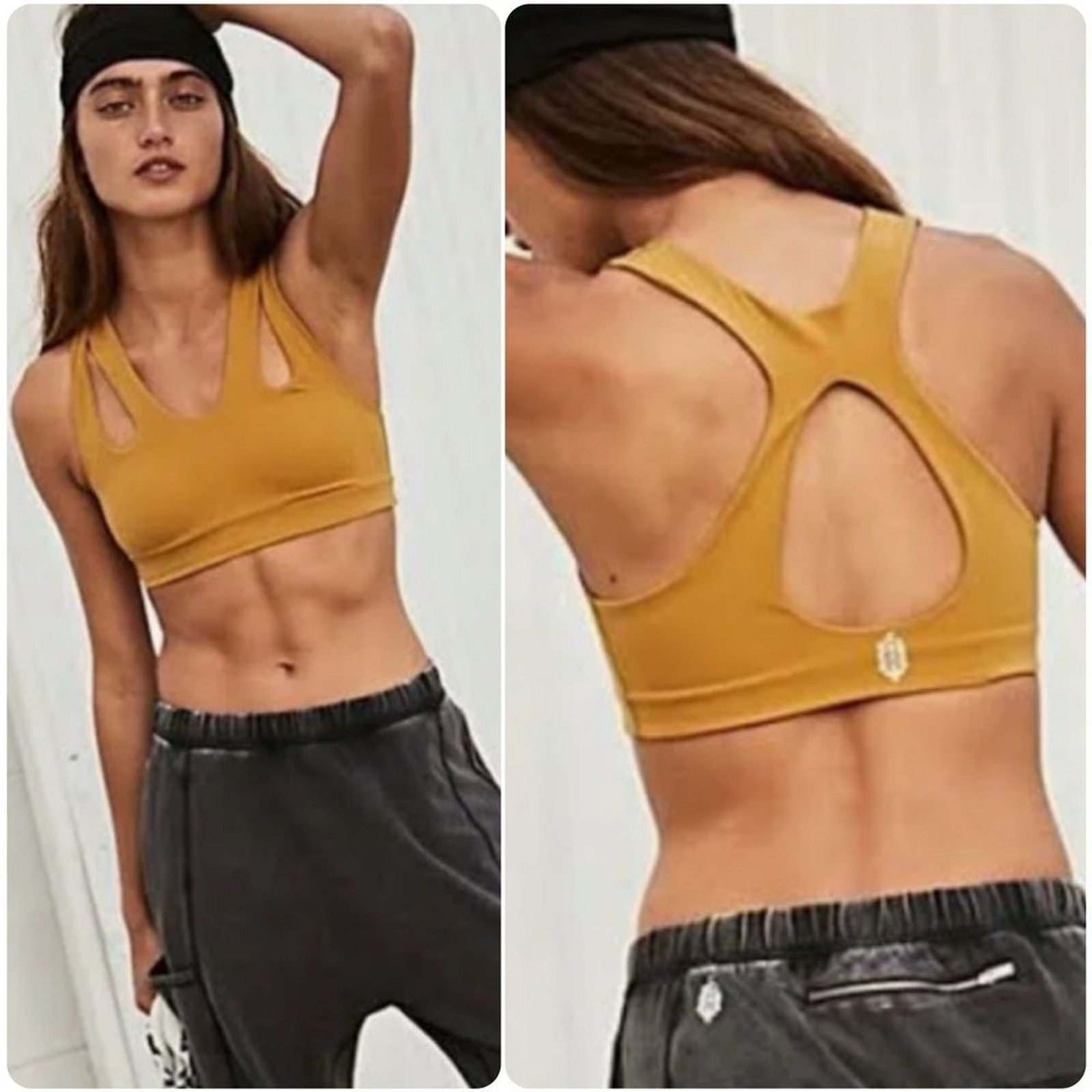 Free People Movement Only The Best Sports Bra in Alchemy | Medium