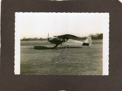Qy13) Foto Flugzeug Airplane Kennung Flugplatz .