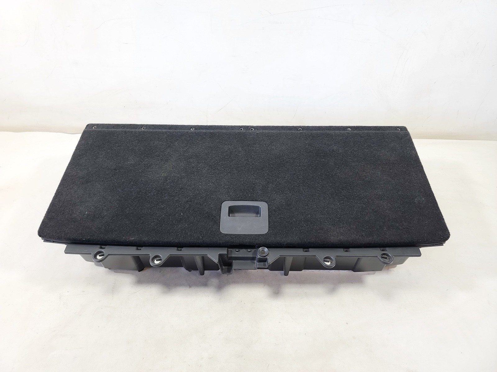 14-20 INFINITI QX60 REAR TRUNK CARGO STORAGE TRAY BOX COVER TRIM PANEL OEM