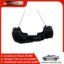 Pare-choc arrière Renault MEGANE