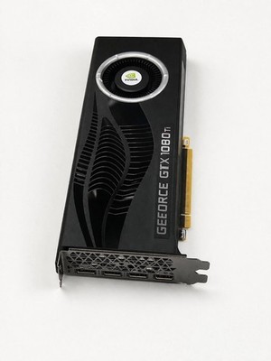 NVIDIA GeForce GTX 1080 Ti Graphics Card (Reference Blower-style