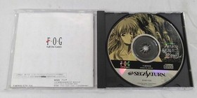 Sega Saturn Software Model Michinoku Secret Hot Spring Love Story Special  FP332