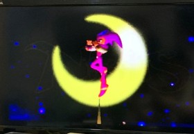 Sega Saturn Knights, Christmas Knights