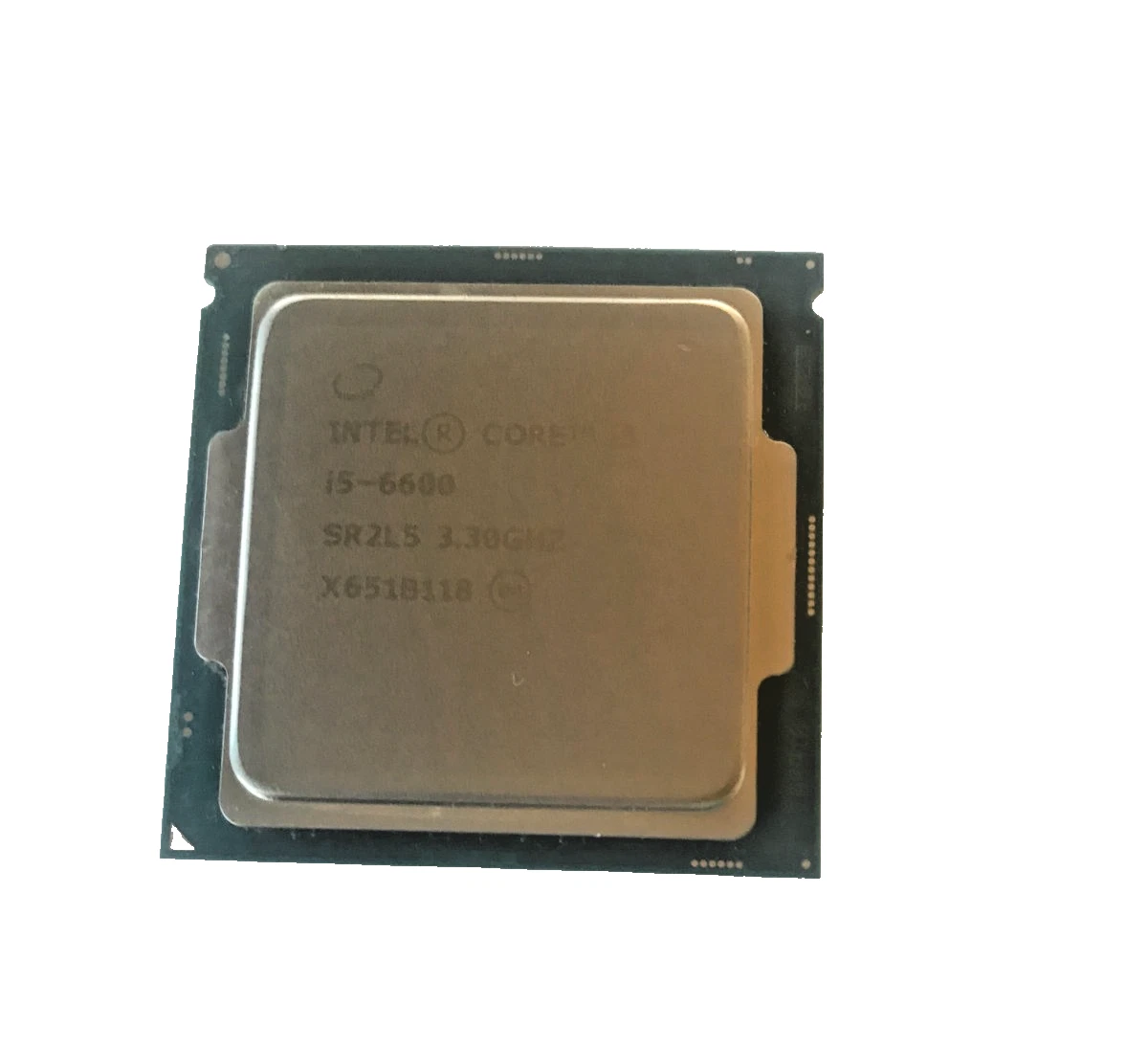 Intel Core i5 6th Gen. Computer Processors (CPUs) Intel Core i5