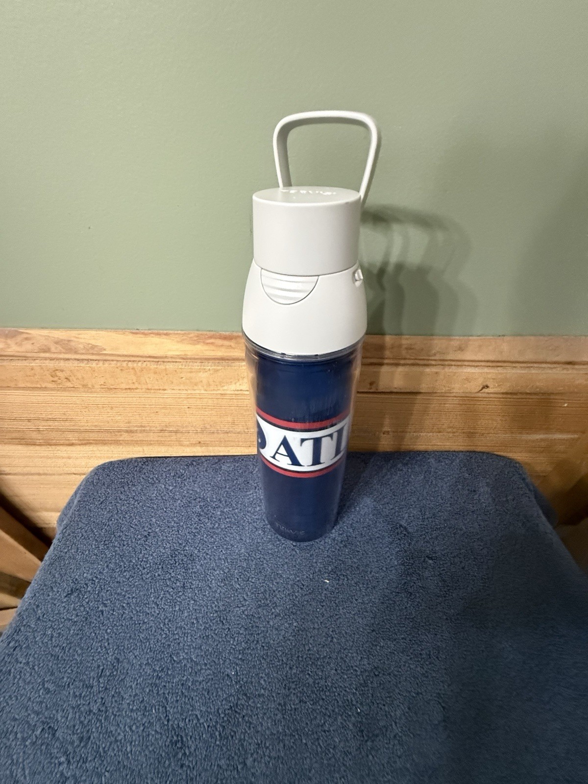 Atlanta Braves Tervis Venture Lite Water Bottle
