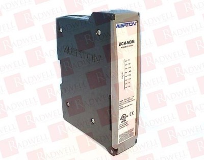 ALERTON BCM-MDM / BCMMDM (NEW IN BOX)
