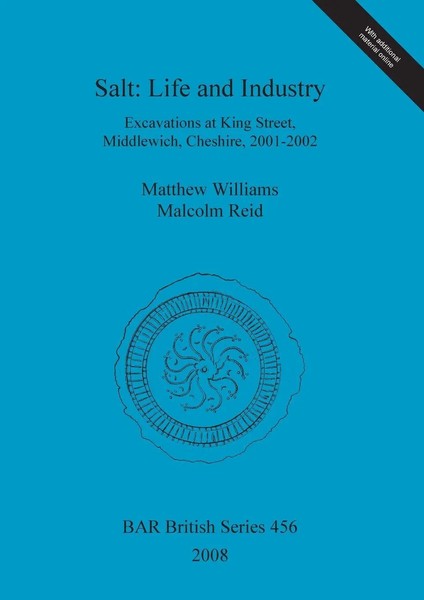 Matthew Williams (U. A.) | Salt - Life And Industry | Taschenbuch | Englisch-image