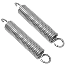 2PK OEM Bobcat 2188131 Spring For Jacobsen 742280 742281 742283 Z-Fastcat