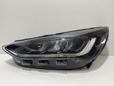 GENUINE FORD FOCUS MK4 21-24 PASSENGER SIDE LED HEADLIGHT NX7B-13E015-DF