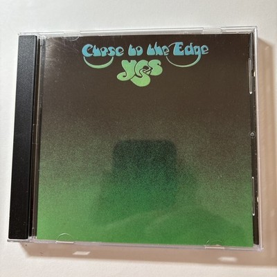 Yes Close To The Edge SD   19133 2 Japan Atlantic Cd Early Press, Warm Analog