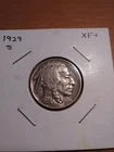 1929-S  Buffalo Nickel, XF Plus Condition