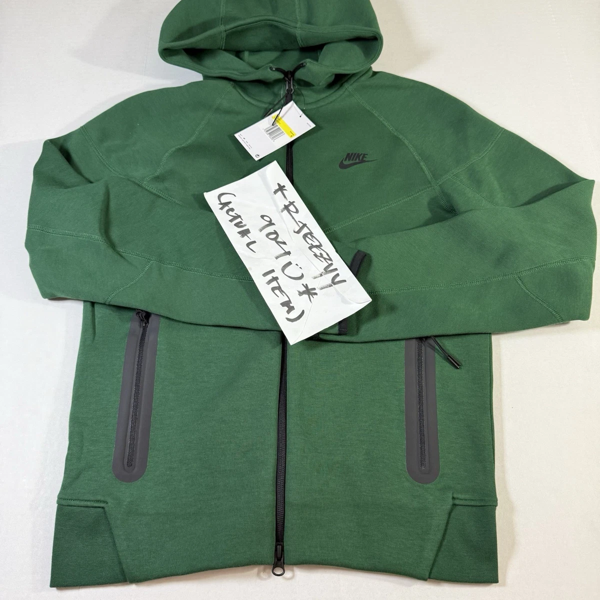Nike Tech Fleece Activewear Men's Synthetic Insulation for Sale