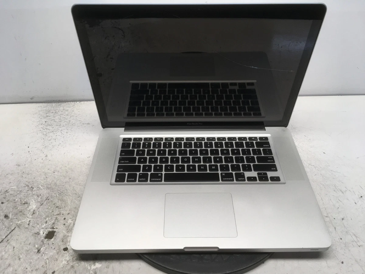 Macbook Pro 15 2012 for sale - eBay