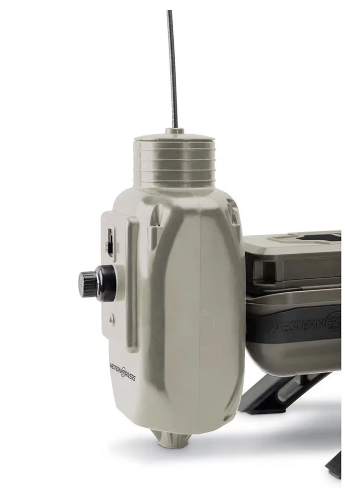 WESTERN RIVERS Mantis Pro Motion Predator Electronic Decoy One Size, Multi - Image 2 of 3