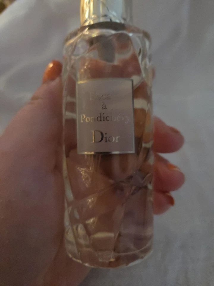 Dior ESCALE A PONDICHERY Cruise Collection EDT Spray 4.2oz - NUEVO Sin Caja Foto 3 de 4