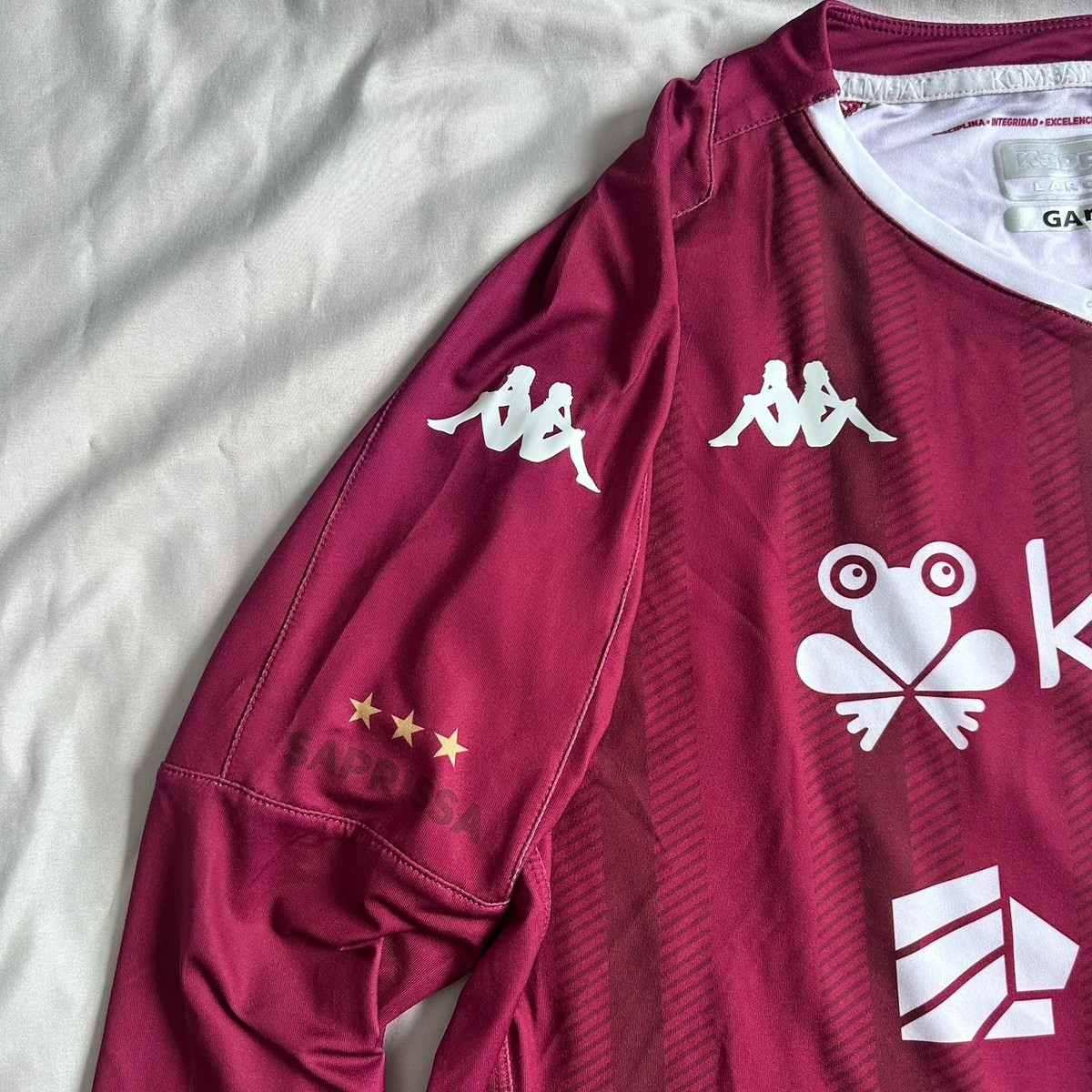 Deportivo Saprissa Jersey Camisa Saprissa 2020 Concacaf Champions