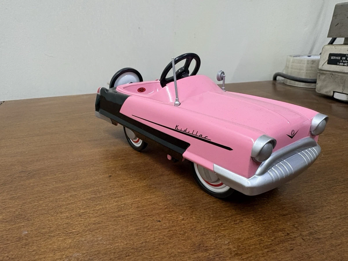 Kidillac Indiana Hallmark Kiddie Car Classics Collectibles for