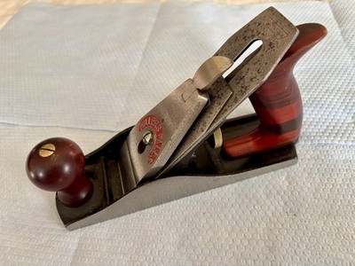 Millers Falls No. 9 Smoothing Plane Typer 4 Premium Quality Excellent Condition