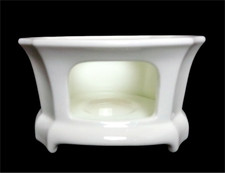 Stövchen Villeroy & Boch CAMEO WEISS sehr guter Zustand