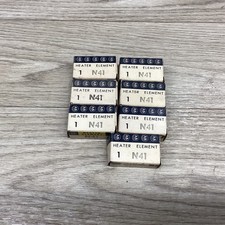 LOT OF 7 ALLEN BRADLEY N41 HEATER ELEMENTS #806PT191*CO