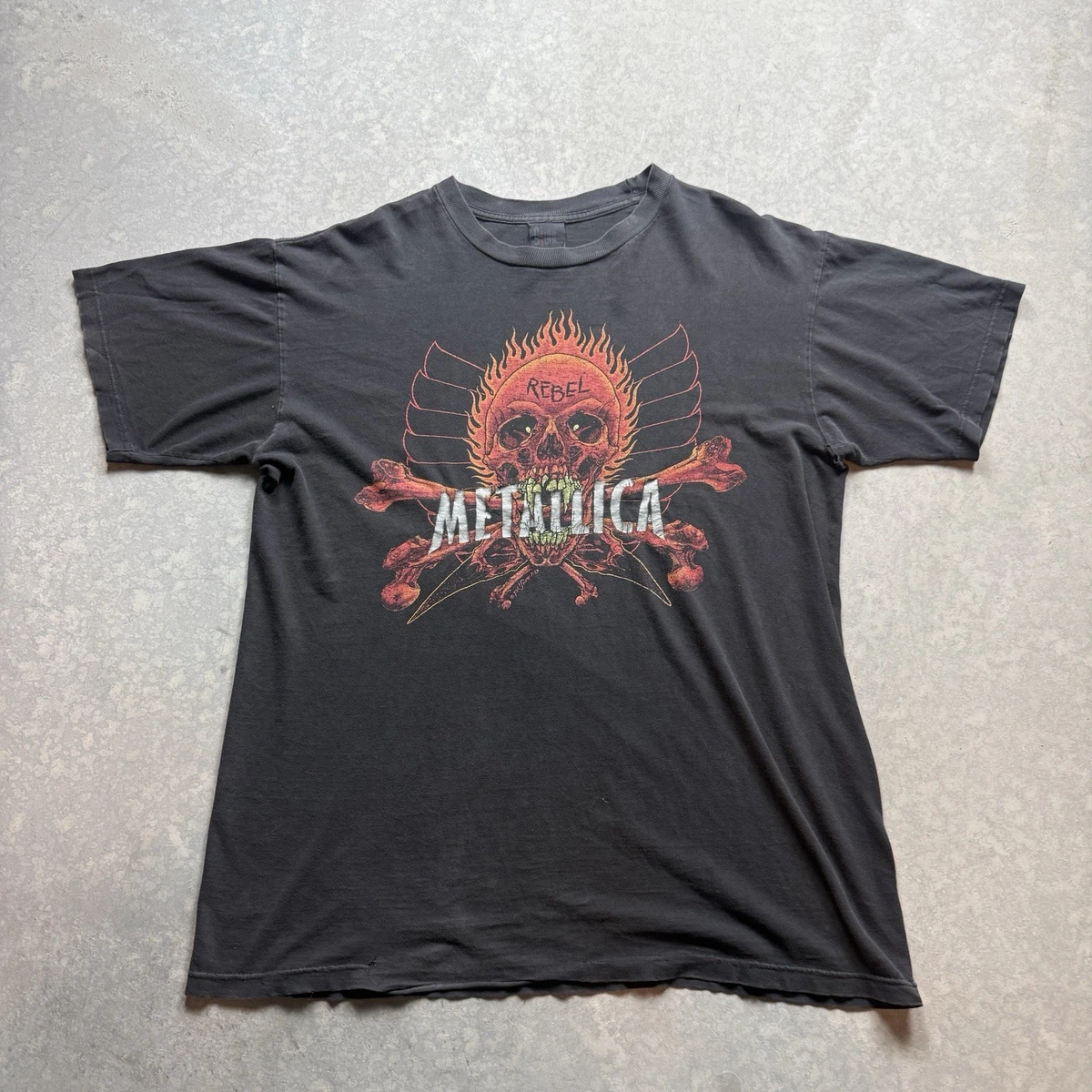 メタリカ　llica VintageTシャツ Vintage Metallica Shirt for sale | eBay