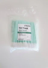 Texwipe TX714A Alpha Series  CleanTips Swabs 50