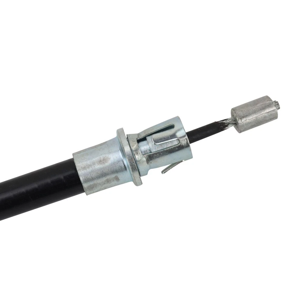 TRQ Rear Parking Brake Cable For 95-02 Ford Explorer 97-01 Mercury Mountaineer - Изображение 2 из 4