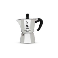 Bialetti Caffettiera Moka Express In Alluminio 3 Tazze