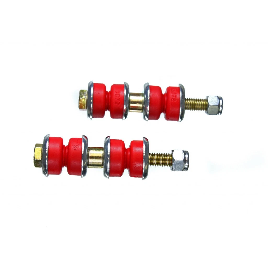 Energy Suspension 16.8104G Sway Bar Link Kit - Front Pair For