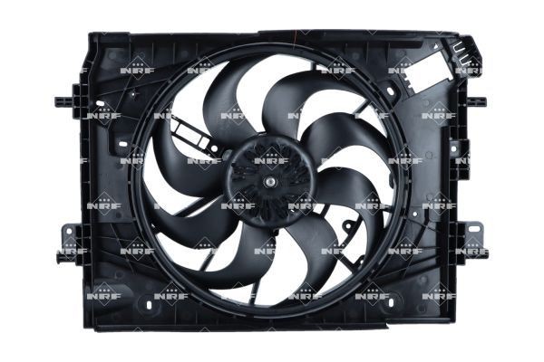 NRF 470058 LüFter, MotorküHlung FüR Dacia Renault-image